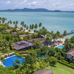 Отель Village Coconut Island остров Кокос пляж фото 2