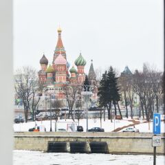 Гостиница Тройка Москва в Москве 9 отзывов об отеле, цены и фото номеров - забронировать гостиницу Тройка Москва онлайн балкон