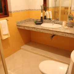 Отель Saladura Villa ванная