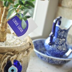 Отель Casa Luna Butik Otel - Adults Only Чешме с домашними животными