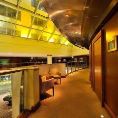 Regent Warsaw Hotel интерьер отеля