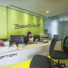 Отель Marvin Suites Бангкок банкомат