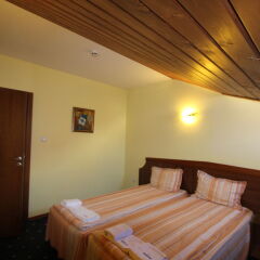 Kap House Hotel сейф в номере