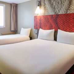 Отель Ibis Genève Centre Gare Швейцария, Женева - 1 отзыв об отеле, цены и фото номеров - забронировать отель Ibis Genève Centre Gare онлайн фото 14