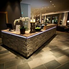 Quality Hotel Skifer интерьер отеля фото 2