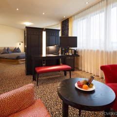 Отель Victoria Швейцария, Базель - отзывы, цены и фото номеров - забронировать отель Victoria онлайн комната для гостей фото 2