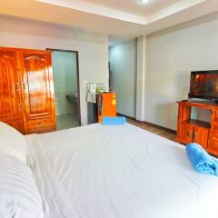 Отель Jomtien Beach Pool House комната для гостей фото 3