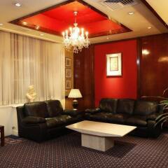 Norfolk Towers Paddington Hotel интерьер отеля фото 3