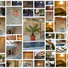 Hotel Sante развлечения