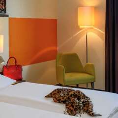 Отель Mercure Hotel Koln West Германия, Кёльн - 11 отзывов об отеле, цены и фото номеров - забронировать отель Mercure Hotel Koln West онлайн в номере фото 2