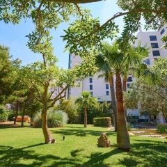 Отель Hipotels Marfil Playa фото 2