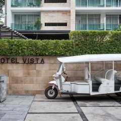Hotel Vista Pattaya городской автобус
