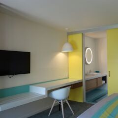 Отель Beverly Laurel Hotel США, Лос-Анджелес - отзывы, цены и фото номеров - забронировать отель Beverly Laurel Hotel онлайн фото 2