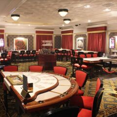 Отель Casino Rodos Grande Albergo Delle Rose фото 3
