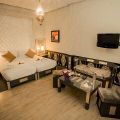 Отель Dar Si Aissa Suites & Spa Марокко, Марракеш - отзывы, цены и фото номеров - забронировать отель Dar Si Aissa Suites & Spa онлайн комната для гостей фото 3
