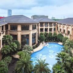 Отель Chateau Star River Pudong Shanghai Китай, Шанхай - отзывы, цены и фото номеров - забронировать отель Chateau Star River Pudong Shanghai онлайн