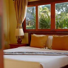 Отель Anahata Resort Samui Таиланд, Самуи - отзывы, цены и фото номеров - забронировать отель Anahata Resort Samui онлайн комната для гостей фото 3