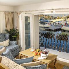 Отель Cesme Marina Konukevi Чешме интерьер отеля фото 2