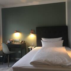 Отель Atrium Rheinhotel комната для гостей фото 3