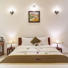 Отель Luna Villa Homestay комната для гостей фото 4