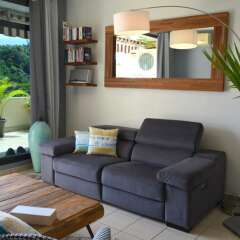 Отель F2 Little Eden - Tahiti - Vue Moorea Holiday home 1 интерьер отеля
