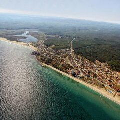 Igneada Parlak Resort Hotel Искендерун бассейн