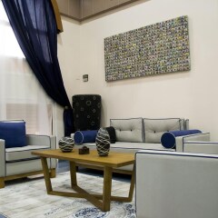 Atlantic Hotel in Djibouti, Djibouti from 184$, photos, reviews - zenhotels.com meals