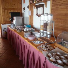 Hotel Oleandro Марчиана в номере