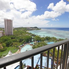 Pacific Star Resort and Spa in Tamuning, United States of America from 257$, photos, reviews - zenhotels.com balcony