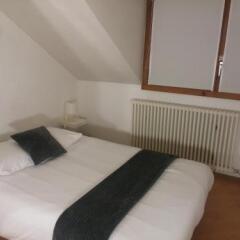 Отель Appart'Hôtel Residence Dizerens Швейцария, Женева - отзывы, цены и фото номеров - забронировать отель Appart'Hôtel Residence Dizerens онлайн комната для гостей фото 3