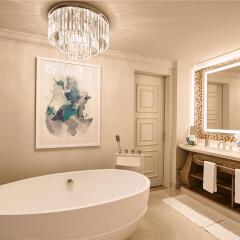Atlantis The Palm in Dubai, United Arab Emirates from 385$, photos, reviews - zenhotels.com bathroom photo 2