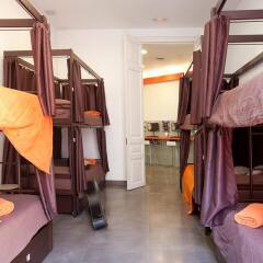 Hip Karma Hostel гостиничный бар