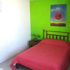 Отель Hostel Mundo Maya Мексика, Канкун - отзывы, цены и фото номеров - забронировать отель Hostel Mundo Maya онлайн комната для гостей