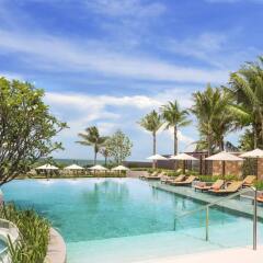 Отель Sheraton Hua Hin Pranburi Villas бассейн