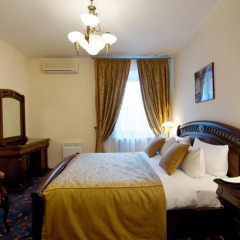 Гостиница Метелица 4* Стандартный номер разные типы кроватей фото 18