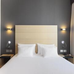 Отель NH Collection Milano President 5* Улучшенный номер с различными типами кроватей фото 4
