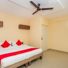 Отель OYO 16803 Hotel Blueberry Индия, Бангалор - отзывы, цены и фото номеров - забронировать отель OYO 16803 Hotel Blueberry онлайн комната для гостей фото 4