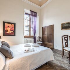 Отель Luxury Petra San Frediano комната для гостей фото 2
