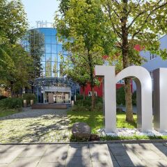 Отель NH München Messe Германия, Мюнхен - 2 отзыва об отеле, цены и фото номеров - забронировать отель NH München Messe онлайн парковка