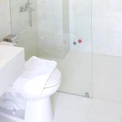 Isana Hotel Dalat Далат ванная