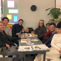 Отель Babila Hostel & Bistrot Италия, Милан - 1 отзыв об отеле, цены и фото номеров - забронировать отель Babila Hostel & Bistrot онлайн питание фото 2
