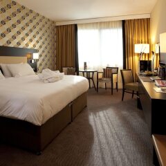 Отель Ramada Plaza Antwerp Бельгия, Антверпен - 1 отзыв об отеле, цены и фото номеров - забронировать отель Ramada Plaza Antwerp онлайн комната для гостей фото 3