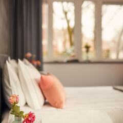 Отель Park Plaza Vondelpark Amsterdam Амстердам фото 6