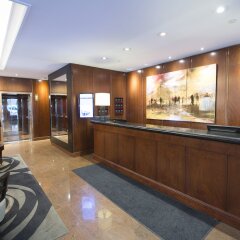 Отель Cambridge Suites Toronto Канада, Торонто - 1 отзыв об отеле, цены и фото номеров - забронировать отель Cambridge Suites Toronto онлайн интерьер отеля фото 3