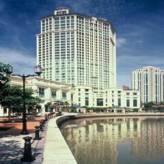 Отель Grand Copthorne Waterfront фото 4