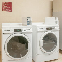 Отель Quality Inn Effingham ванная