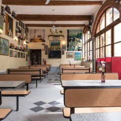 Hostel Archi Rossi гостиничный бар