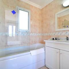 Villa Hera Турция, Патара - отзывы, цены и фото номеров - забронировать отель Villa Hera онлайн ванная