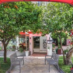 Отель Best Western Plus Brice Garden Ницца фото 4