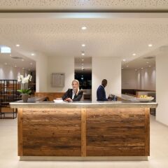 The Centerroom Hotel & Apartments Мюнхен интерьер отеля